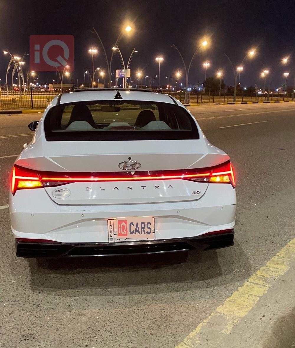 هيونداي النترا